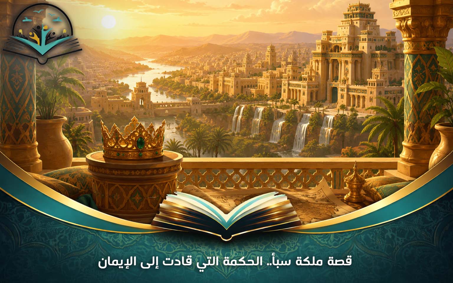 قصة ملكة سبأ.. الحكمة التي قادت إلى الإيمان